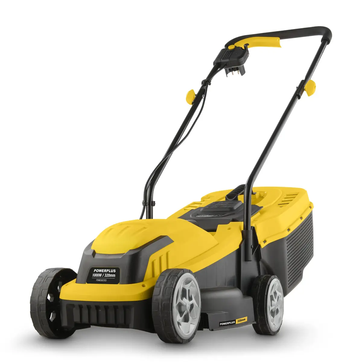 POWERPLUS POWEG62203 elektriskā pļāvēja 1000 W Photo 2
