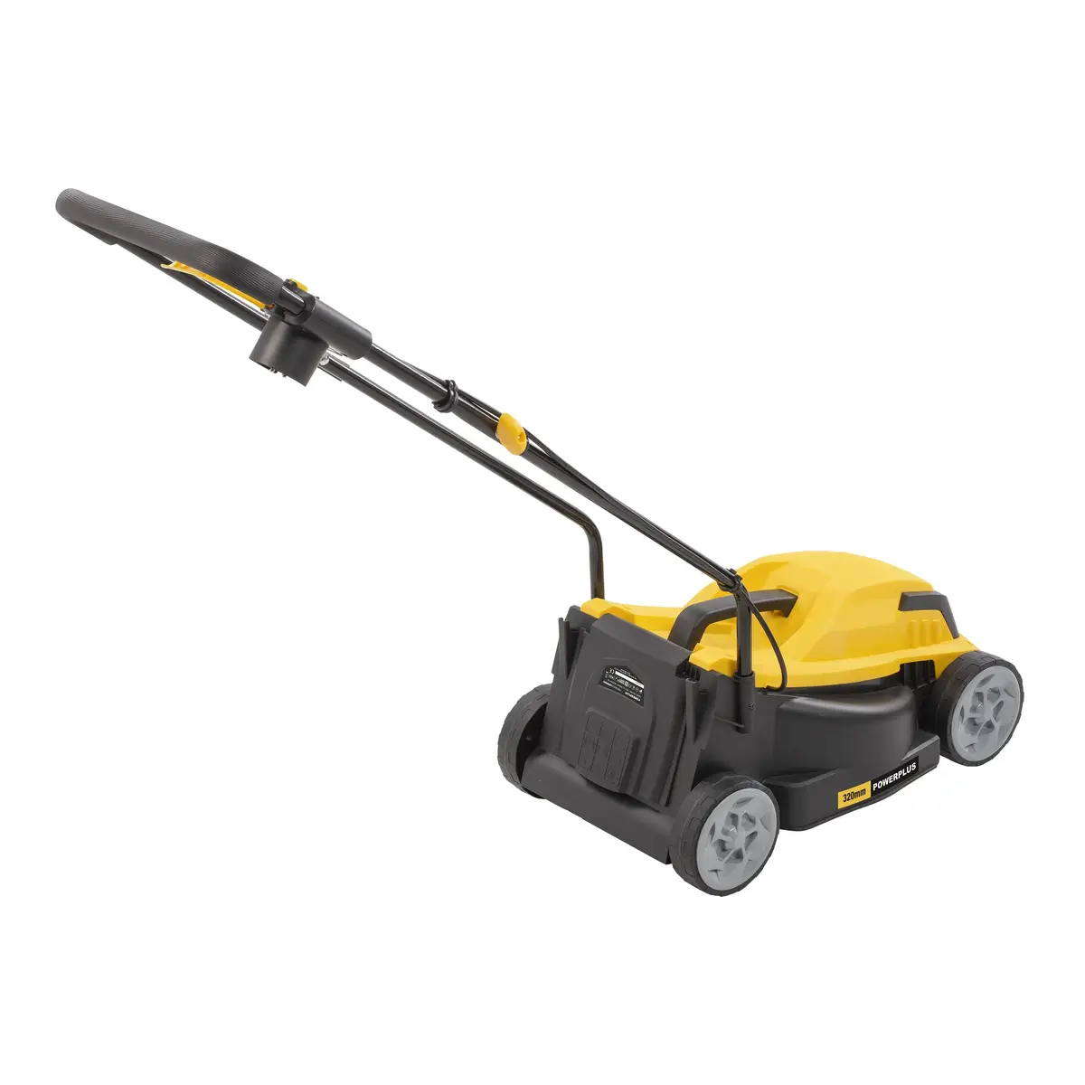 POWERPLUS POWEG62203 elektriskā pļāvēja 1000 W Photo 5