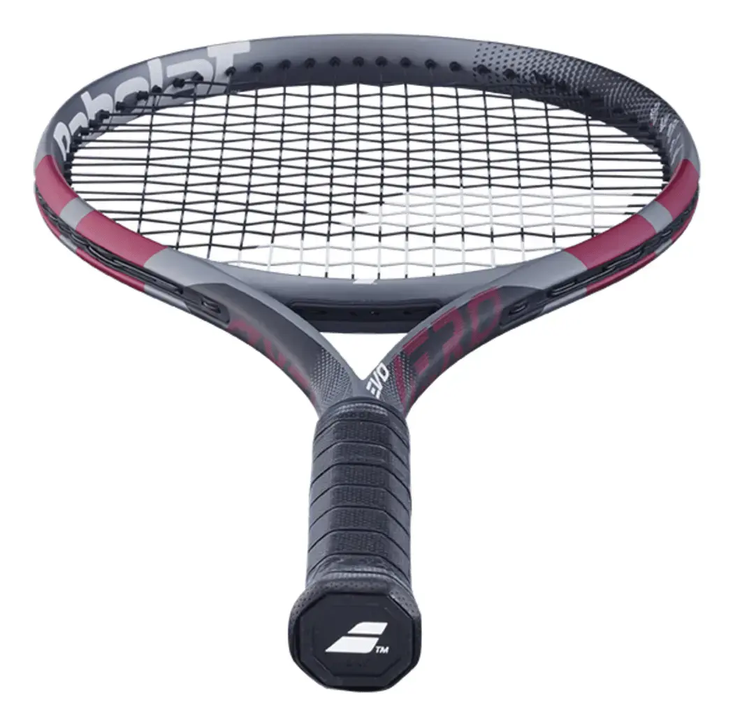 Теннисная ракетка Babolat Evo Aero Pink, размер 1 Photo 4