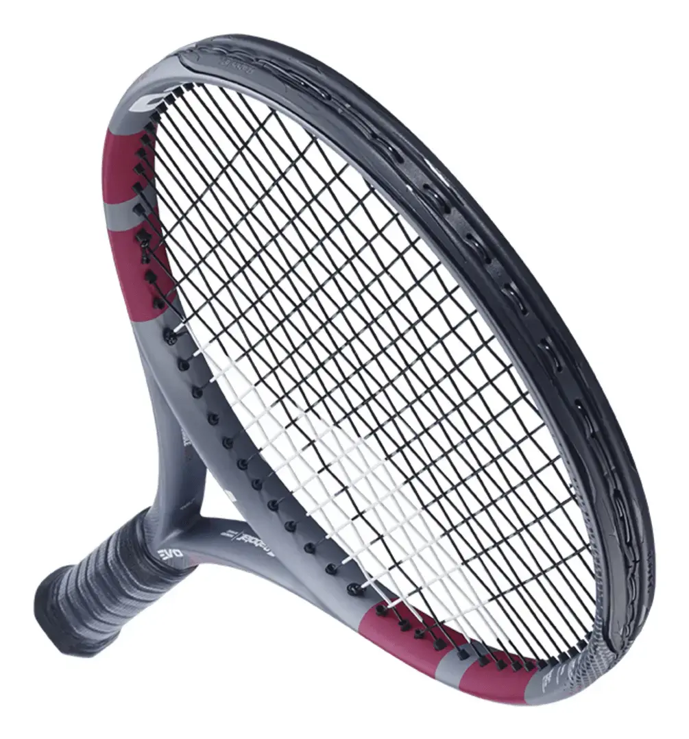 Теннисная ракетка Babolat Evo Aero Pink, размер 1 Photo 5