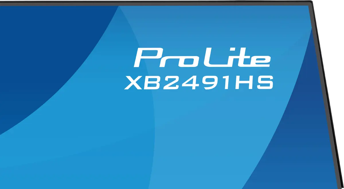 IIYAMA XB2491HS-B1 23,8" IPS монитор Photo 9