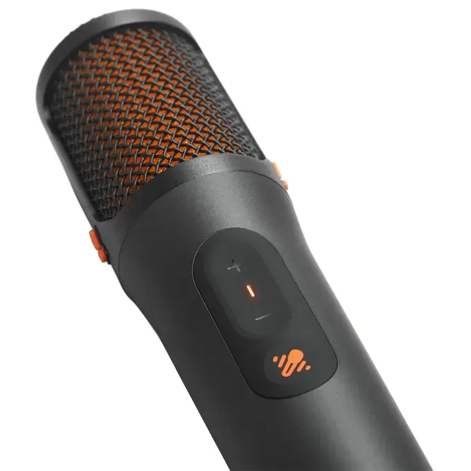 JBL EasySing Mics Black wireless microphone set Photo 3
