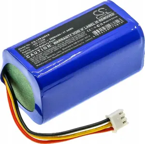 Battery pack for Blaupunkt Xboost — Cameron Sino SB9016, model D071-inr-ch-4s1p / 6.60.40.02-0
