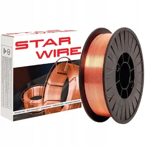 Сварочная проволока PSG STAR WIRE 0,8 мм, катушка 5 кг (SP.004.08X)