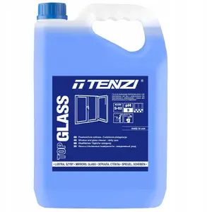 Средство для мытья стекол Tenzi Glass 5 л — жидкость для окон и стекол