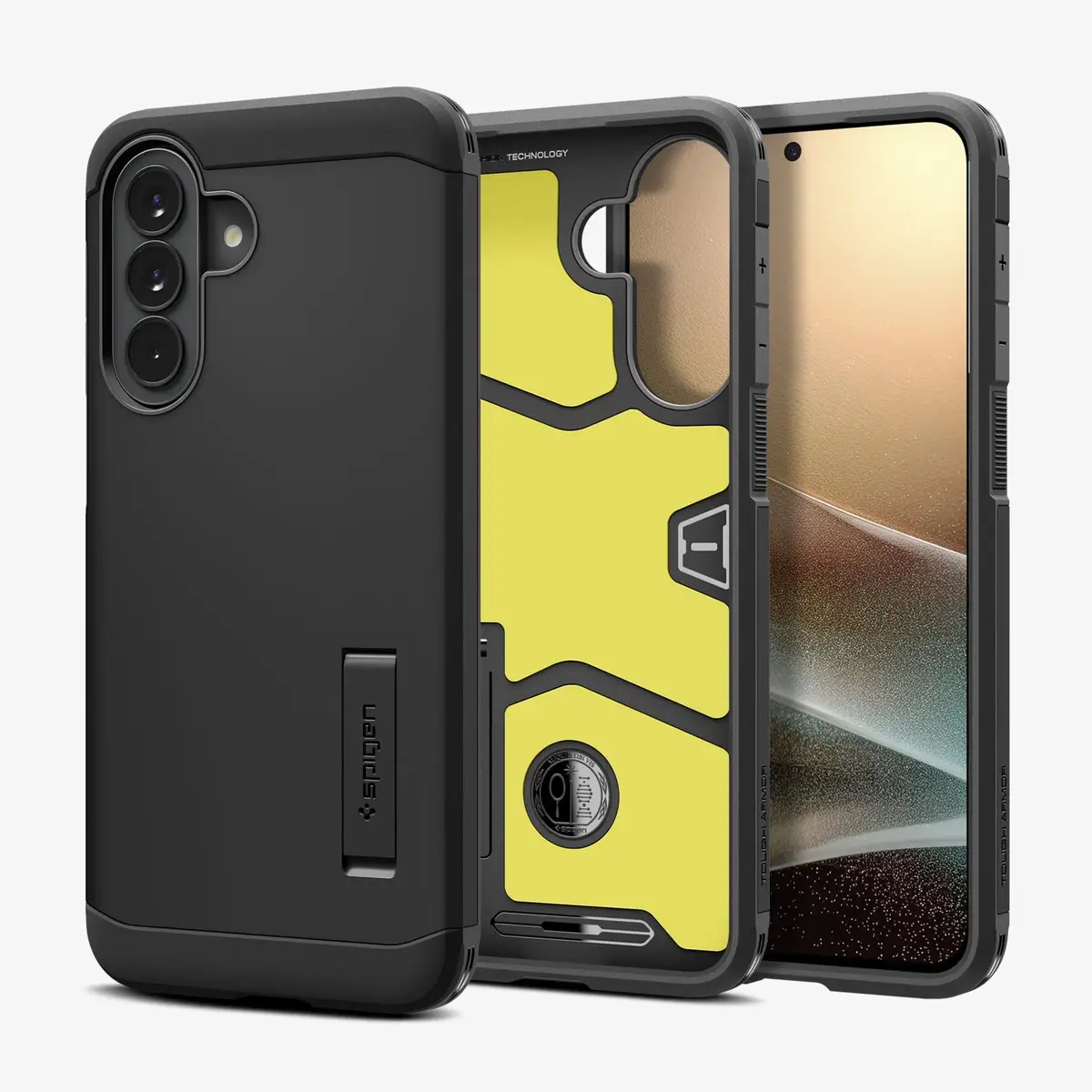 Spigen Tough Armor vāks Galaxy A57 5G Photo 2