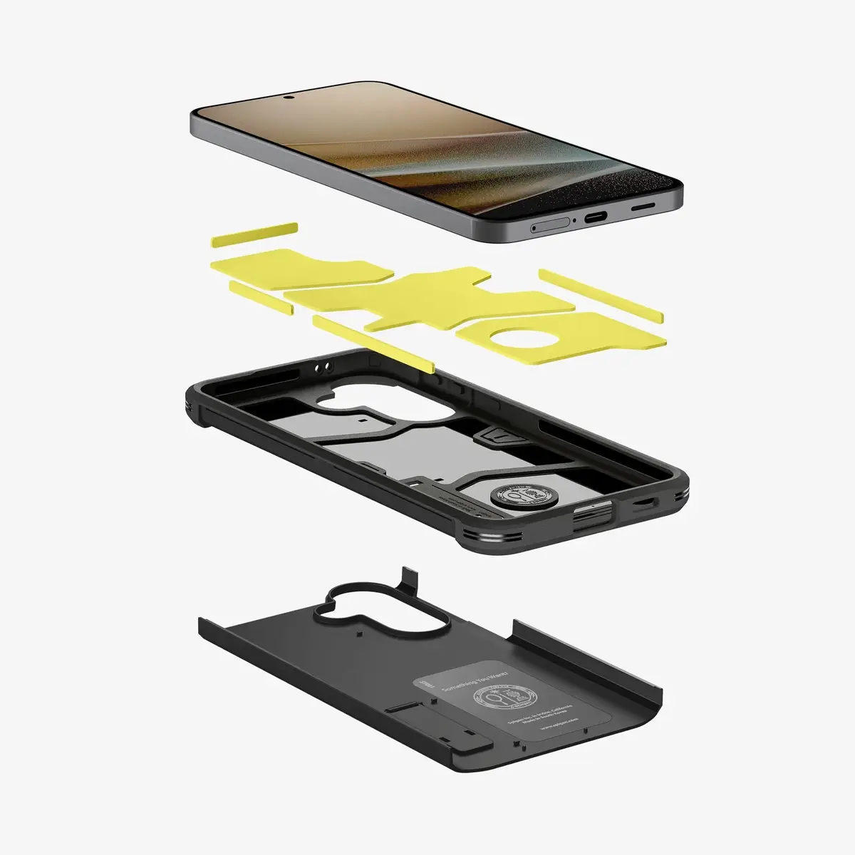 Spigen Tough Armor vāks Galaxy A57 5G Photo 3