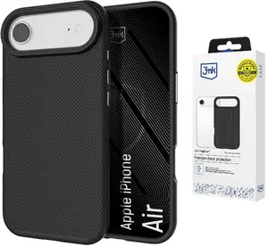 Protective MagCase for Apple iPhone (3MK Fortis MagCase) — magnetic attachment, compatible with MagSafe