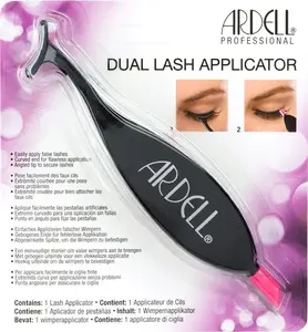 Аппликатор для накладных ресниц Ardell Dual Lash — инструмент для точного нанесения полосных и пучковых ресниц