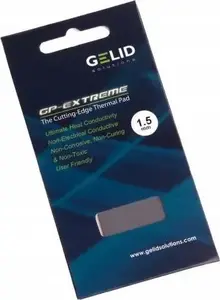 Thermal Pad Gelid 120 x 20 x 1.5 mm TP-GP05-C – thermal interface material for heat transfer