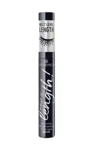 Essence what the leng mascara black тушь для ресниц 01 10 ml