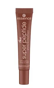 Essence super peptide gloss lūpu balzams 06 Plumfection! Sievietes 10 ml