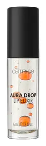 Lūpu eliksīrs Catrice Aura Drop Lip Elixir Sparkle Served 4 ml — Catrice