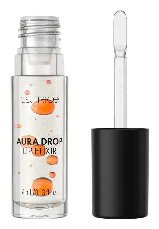 Эликсир для губ Catrice Aura Drop Sparkle Served 4 мл Photo 2