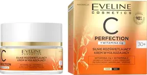 Крем для лица Eveline C Perfection 30+ с витамином C, 50 мл