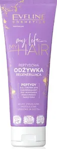 Кондиционер Eveline My Life My Hair пептидовый регенерирующий 250 мл