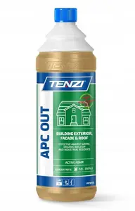 Facade and Terrace Cleaner Tenzi Apc Out concentrate 1 L, professional exterior cleaner