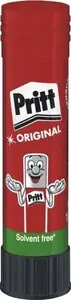 Līmes zīmulis Pritt Stick 10 g balts — cieta līme papīram un kartonam