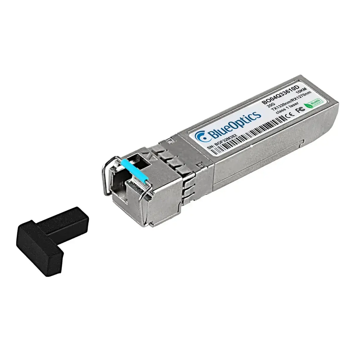 BlueOptics SFP28 BiDi BO04Q33610D (S1C96A-BO) Photo 4