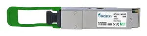 BlueOptics QSFP28 transīvers S3N88A-BO — 100GBASE-DR, LC-dupleks, vienmodu 1310 nm, PAM4, 500 m, DDM/DOM