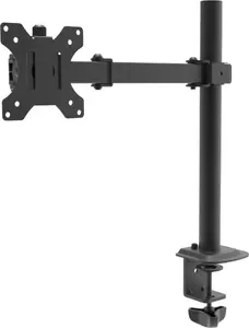 Monitor desk mount Akyga AK-MB-01 arm 10 kg VESA 75x75 / 100x100 15–32"