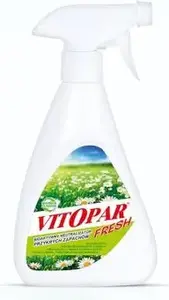 Odu neitralizators VITOPAR FRESH 500 ml — universāls aromātu likvidators