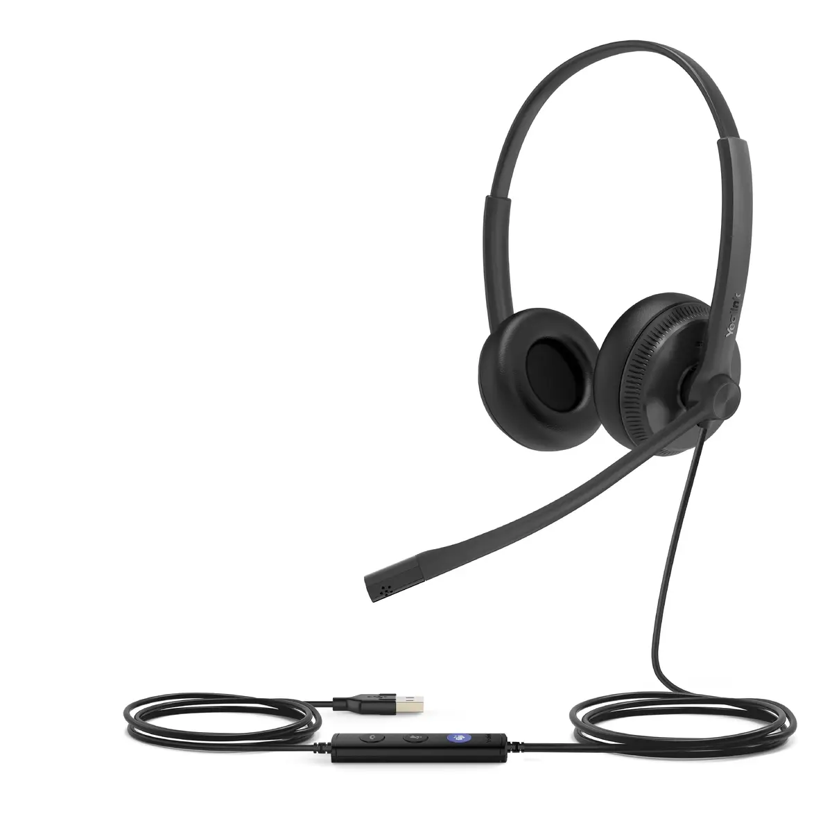 USB-гарнитура Yealink Headset UH34 Dual Teams Photo 3