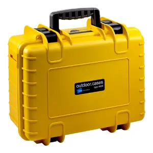 Hard Photo Case b&w cases 4000/Y — protective equipment for cameras and accessories