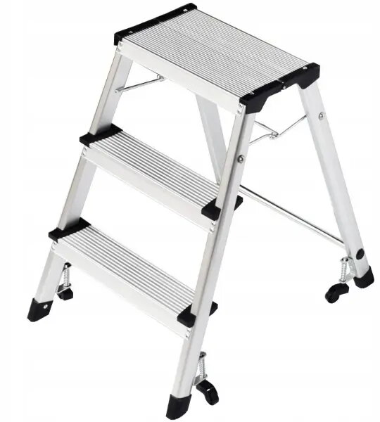 Ladders and stepladders