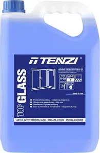 Glass cleaner Tenzi Tenzi Top Glass 5L universal professional window and glass detergent