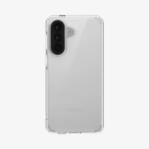 Spigen Ultra Hybrid case for Samsung Galaxy A57 5G — transparent, PC+TPU, fits 6.7" screen