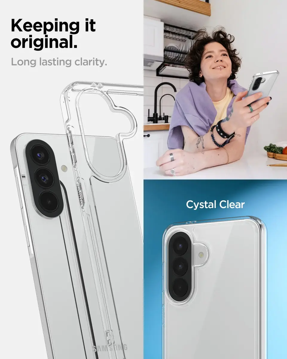 Spigen Ultra Hybrid vāciņš Galaxy A57 5G Photo 7