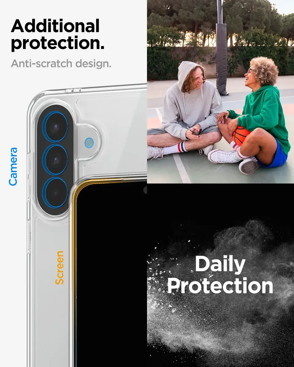 Spigen Ultra Hybrid vāciņš Galaxy A57 5G Photo 10