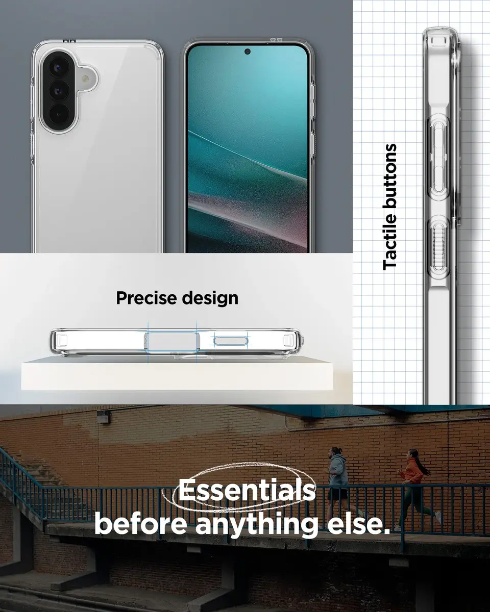 Spigen Ultra Hybrid vāciņš Galaxy A57 5G Photo 12