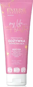 Kondicionieris Eveline My Life My Hair peptīdu 250 ml — stiprinoša formula