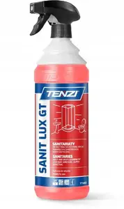 Средство для санитарных поверхностей Tenzi Sanit Lux GT 1 л — моющее средство для ежедневной уборки санузлов