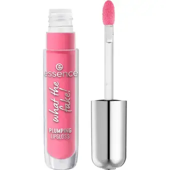 Essence What The Fake! Plumped Lipgloss 102 — 4 ml Photo 2