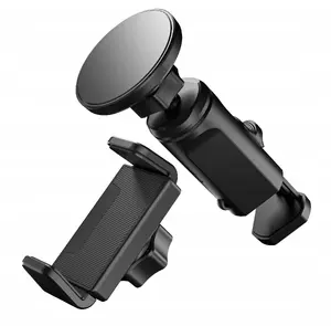 Phone mount for airplane seat Tech-Protect 2-in-1 MagSafe + clamp (model SB11490)
