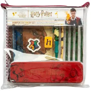Набор канцелярии Harry Potter 85620 — тематический школьный и творческий комплект