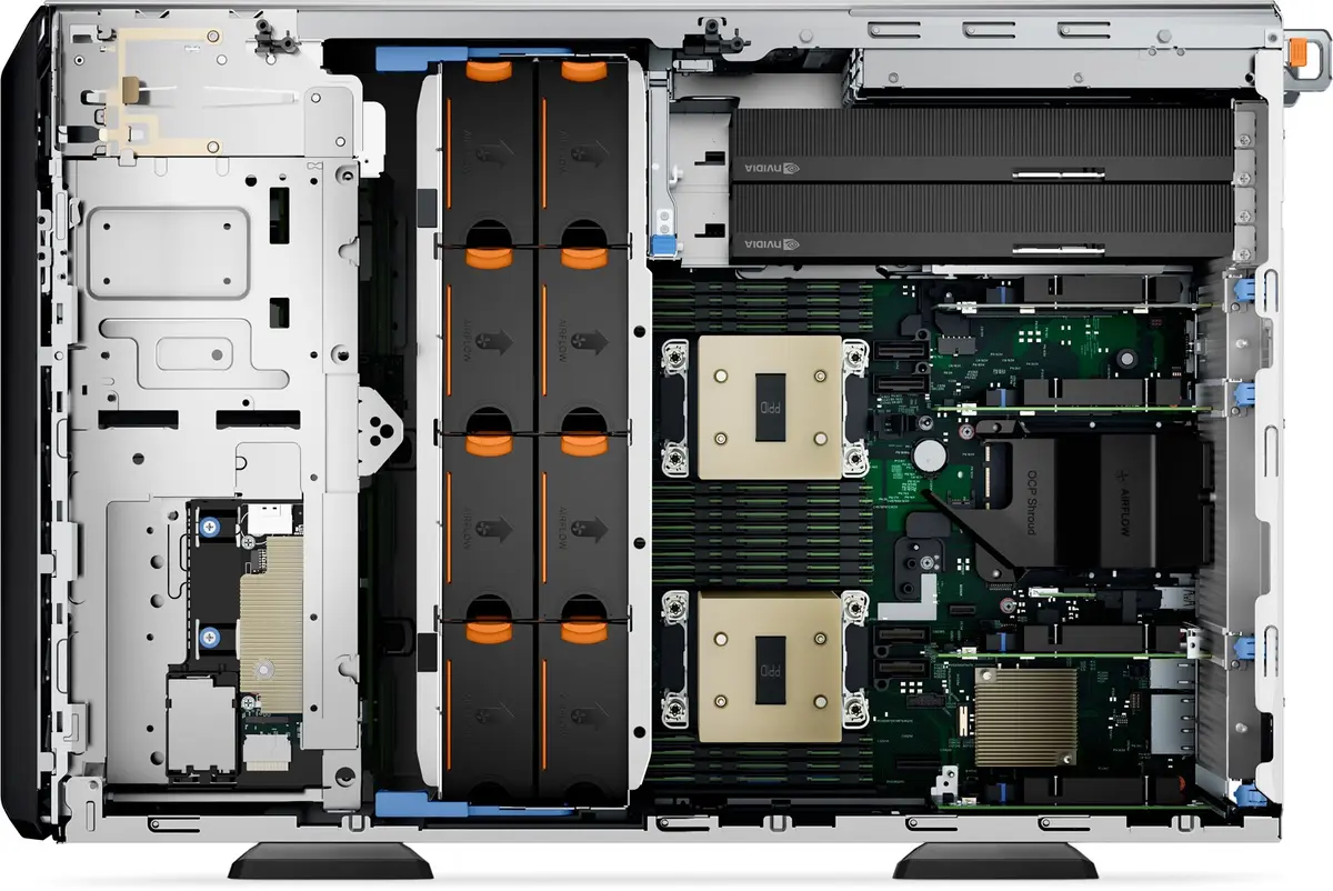 Сервер Dell PowerEdge T560 Tower Photo 11