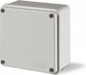 Uzstādīšanas kārba Scame NT 120×80×50 IP56 (modelis 686.205)