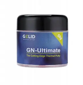 Siltuma pastu Gelid GN-Ultimate 6W 50 g – siltuma vadošs termopildījums