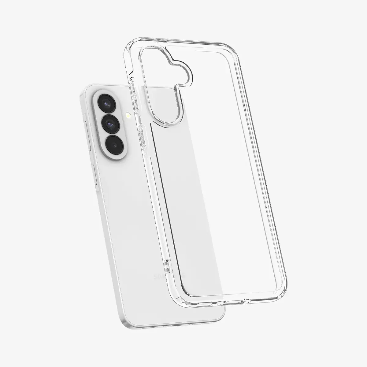 Spigen Ultra Hybrid — чехол для Galaxy A37 5G Photo 3