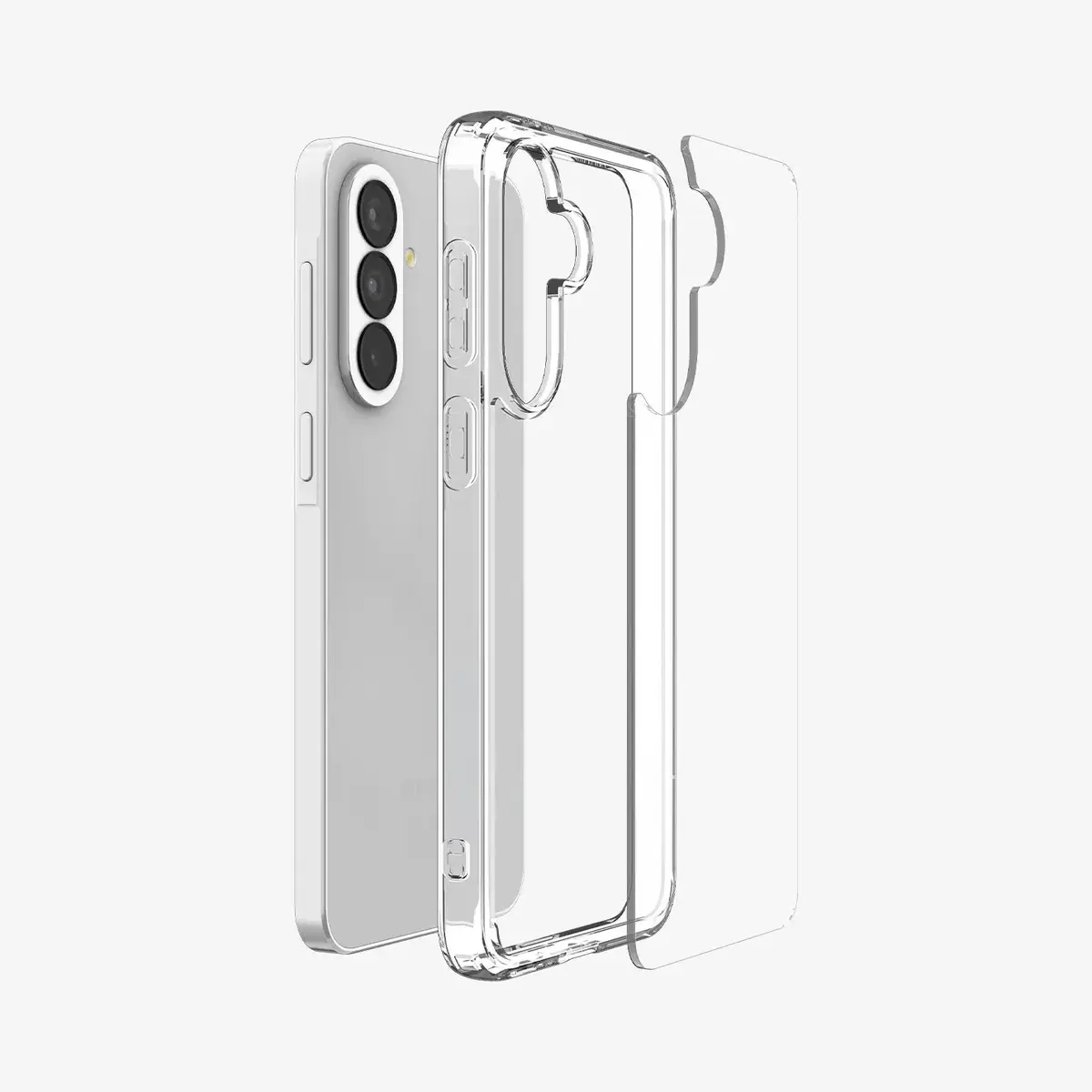 Spigen Ultra Hybrid — чехол для Galaxy A37 5G Photo 4