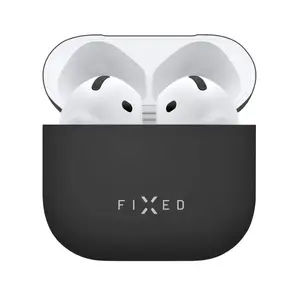 Protective case FIXED for Apple AirPods 4, black