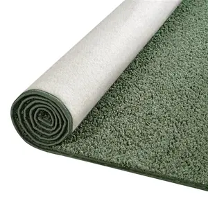 Paklājs DOMOLETTI Tampa Velvet Green 1,15 x 1,70 m