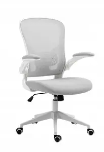 Biroja krēsls office products Chios, pelēks