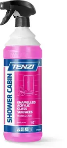 Средство для очистки душевых кабин Tenzi TNEX-WDT002A001ZB004, 1 л, этикетка на английском