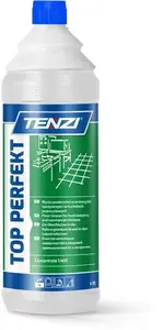 Средство для пола Tenzi TENZI TOP PERFEKT 1L, концентрированный жидкий очиститель для твердых покрытий, 1 л