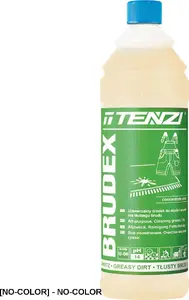 Концентрированное средство Tenzi TZBRUDEX для удаления жира 10 л